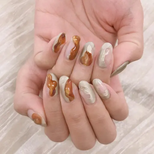 一番人気♡アートし放題2h8000円🌷【初回Handオフ無料】