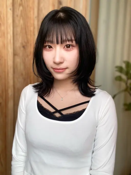 《7名限定✨️ladiesカットモデル》  ※11/25,12/2.16は14:30以降不可 ※12/3午前中不可