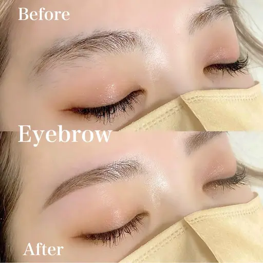 ⭐️【新規】美眉毛アイブロウワックス☆お仕上げ眉メイク付き♪⭐️