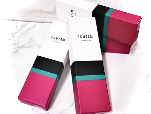 【1秒に1本売れるまつ毛美容液】エグータム