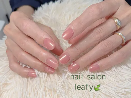 ハンド【ワンカラー】オフ有