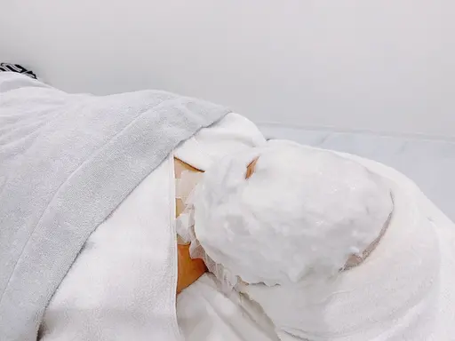 【フェイシャルリッチ　クリア＆モイスト】お着替えなしのフェイシャルのみのエステメニューが仲間入りしました💆‍♀️❣️