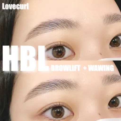 🥀ハリウッドブロウリフト🥀