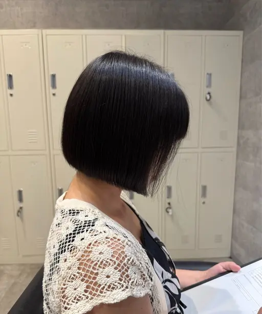 レディースカット + トリートメント 👧🏻🫧