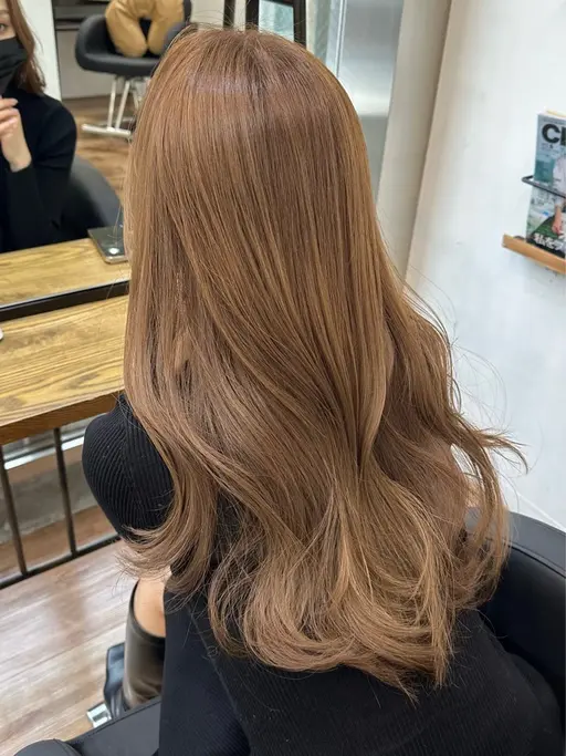 [本日限定]3stepトリートメント【全体の長さロングで仕上げに巻いて後ろ姿のお写真を撮らせていただける方限定🪽】