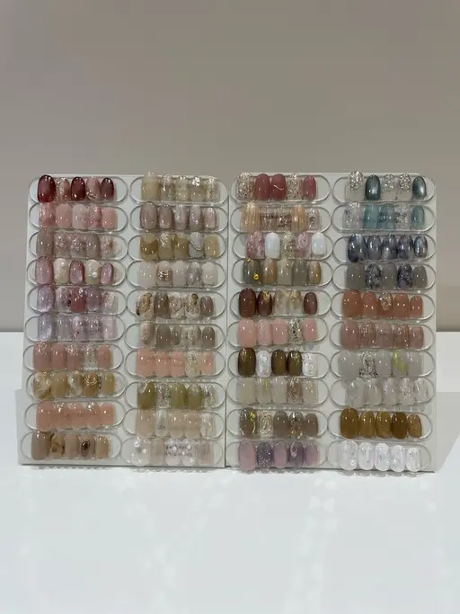 💅長さだし1​〜​2本　定額デザイン　オフなし