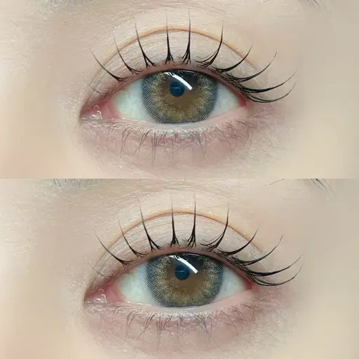 似合わせまつ毛パーマ(パリジェンヌ含)