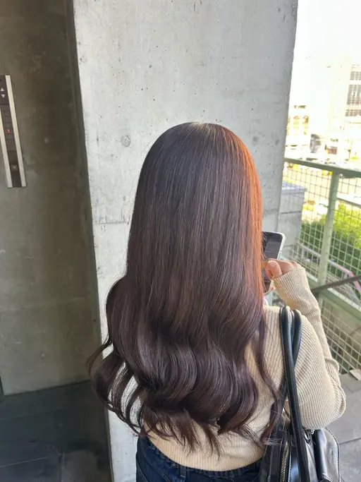 🫧人気No1✨️【透明カラー】＆【バイカルテトリートメント】🫧(カット可能)