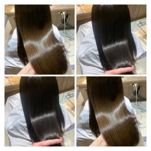 本日限定🌟フルカラー➕髪質改善ULTOWAトリートメント【ウルトワ/髪質改善/ブリーチなし/艶髪】