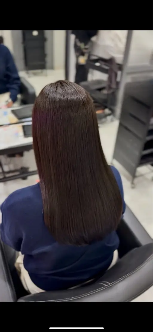 【✂️モデル限定メニュー✂️】カット(レイヤー)➕シャンプー《スタイリストチェック付き⭐️》