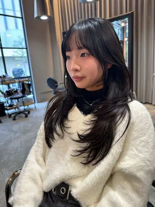 【次回から使える5000円分の金券付き🔥】似合わせ小顔カット✂️ メンズも大歓迎⭕️