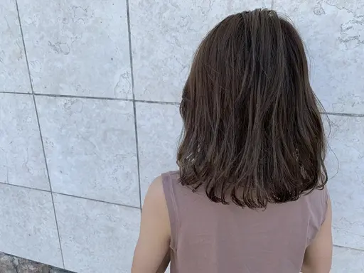 ✨🌟透明感カラー＋プログレスマスクトリートメント🌟✨