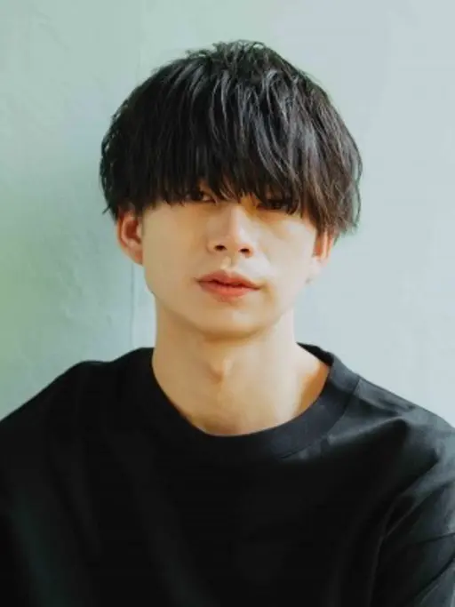 メンズ限定　カット＆シャンプー