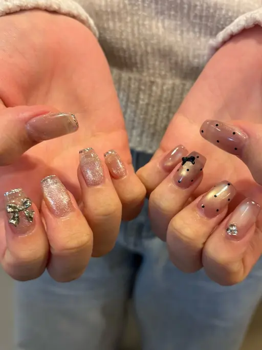 【2月限定!】10本長さ出し+お好きなデザイン120分