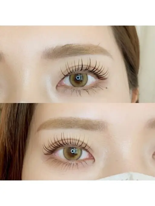 ダメージレス次世代まつげパーマ！