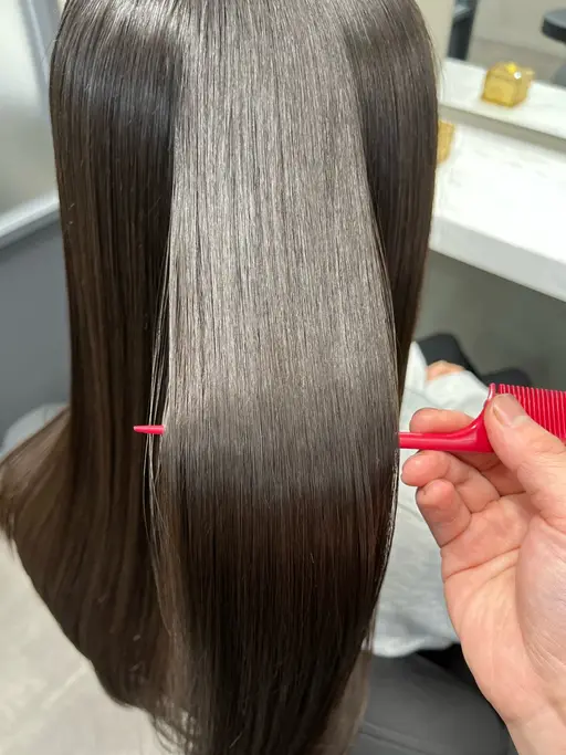 【1日2名様限定】カット＋艶カラー＋極上レベル99トリートメント✨