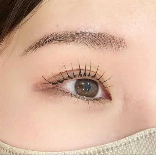 🎀学割まつ毛パーマ(上まつ毛) ※平日限定