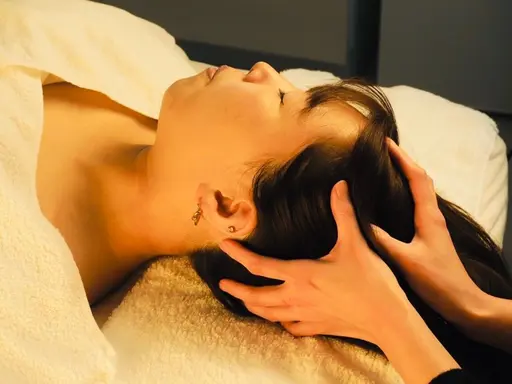 【頭痛改善、睡眠改善特化】頭痛卒業プログラム 60分【初回限定】頭痛｜食いしばり｜眼精疲労｜首こり