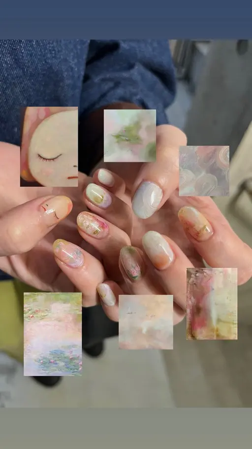 【✨先着順🌈アート仕放題✨】オフ込み✨デザイン迷われてる方はこちらがおすすめ🪄🙆♀️