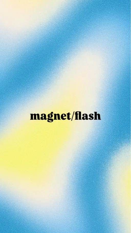 【オフケア込み】ハンドマグネットorフラッシュ🎀🤍