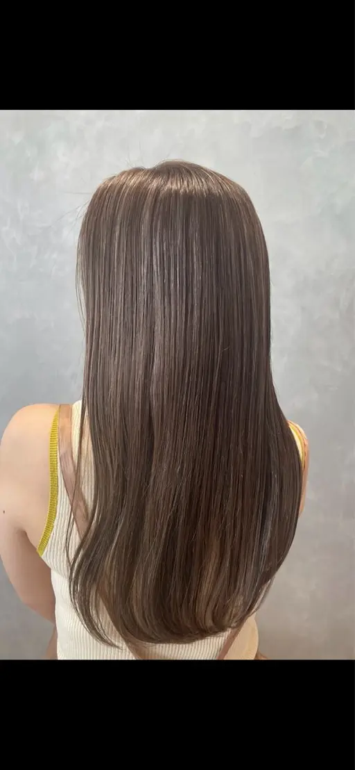 【❤️‍🔥ご新規様限定❤️‍🔥】ワンカラー+1stepトリートメント