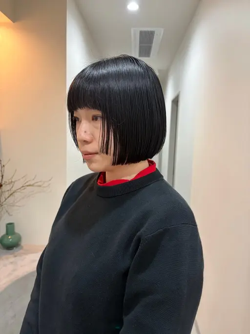 ［７日限定♡］艶髪縮毛矯正