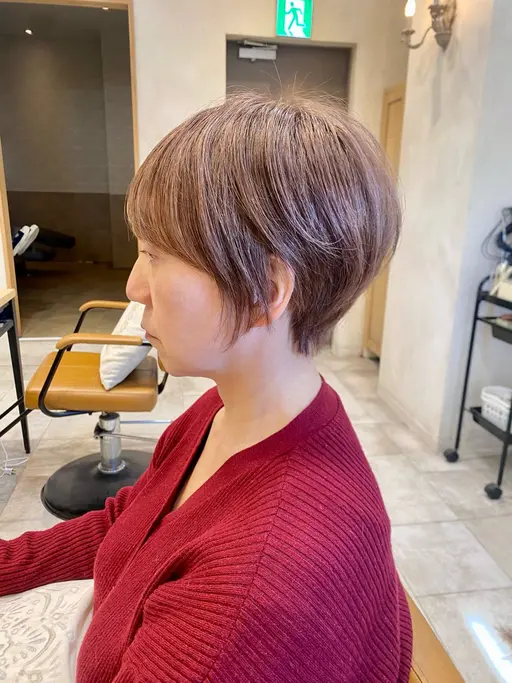 💍▼【２名様限定 100%OFF🍏 】ショートカット+トリートメント