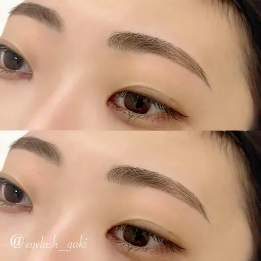 【minimo限定🍁】眉スタイリング¥3000※メンズは➕¥500🌱 ※Google口コミ投稿いただける方限定🌱