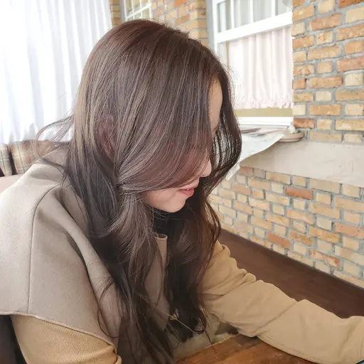 カラー+オージュアトリートメント