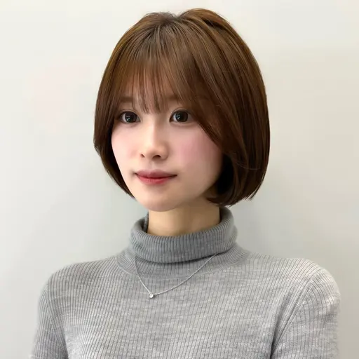 🩵カット+自社製トリートメント🩵¥6864