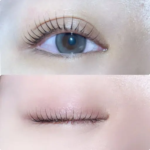 【minimo限定🍑ᐝ】選べる韓国カール🇰🇷まつ毛パーマ🤍ྀི¥3980