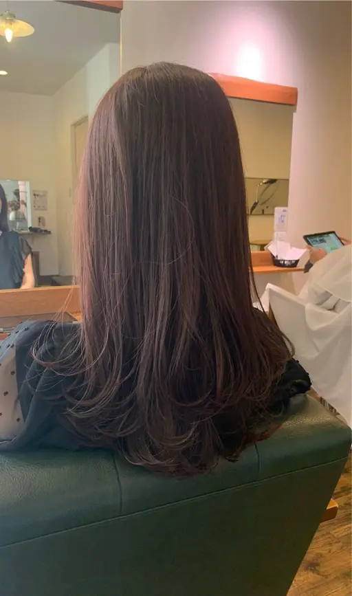 3月限定、ロング、肩下ミディアム💇‍♀️🧴カット➕デジパ🧑‍🦱金曜日17時​〜​🚨