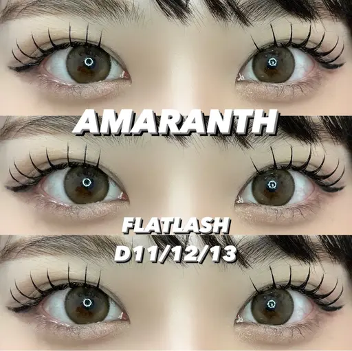 【当日予約OK👌🏼】🦋フラットラッシュ100本🦋オフ別途料金 🌟LDカール有