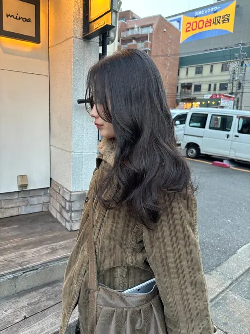 1月2月🌕似合わせカット＋最旬カラー