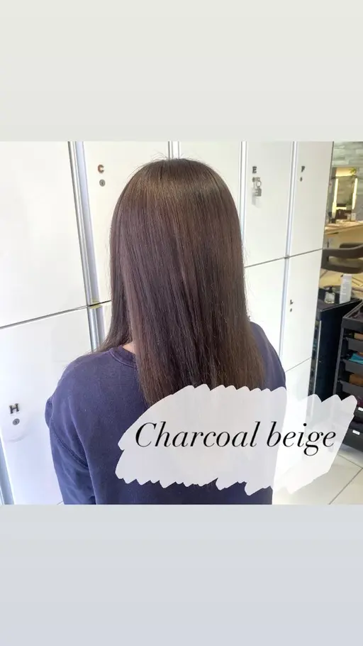 【トリートメントプレゼント❕】🍒カラー+トリートメント+お持ち帰り用トリートメント🍒