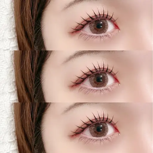 1月、2月限定価格✨マツエク120本🤍{ボリュームと華やかさ💞〕【オフ込•コーティング付き 】¥5700