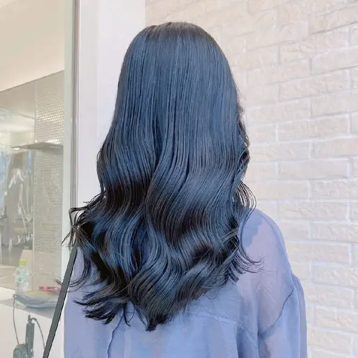 【当日予約限定】💓カラー＋口コミケアトリートメント‪🎀#ワンカラー #トリートメント #艶髪