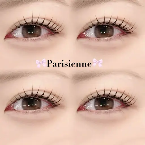 パリジェンヌラッシュリフト【ケラチントリートメント付き】🫶🏻︎🩵🫧