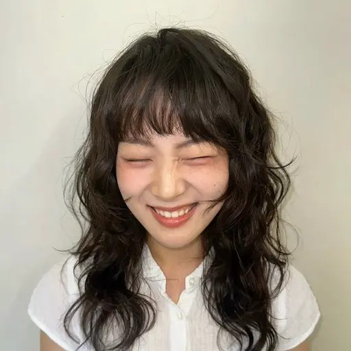 【🌼レディースパーマ🌼】+カット+うる艶トリートメント🫧