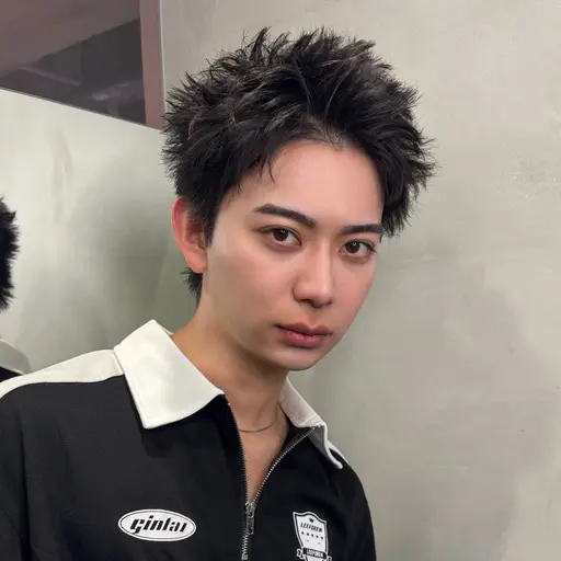 【10​〜​20代限定】スパイキー／アクティブショート専用｜メンズ短髪カットモデル✂️