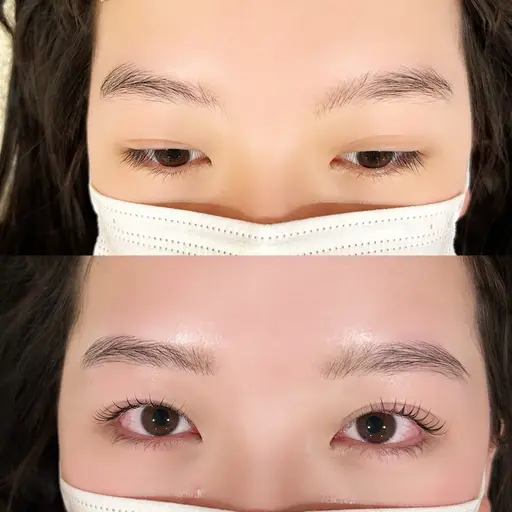 《お目元モデル》1日1人限定！アイブロウ✖️パーマ（詳細必読）