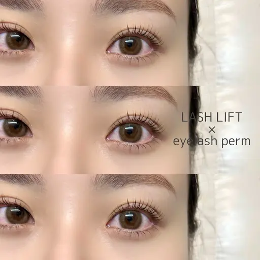✨まつげパーマ上下セット(ラッシュリフト変更可)✨