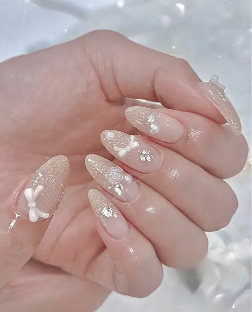 💎 つけ放題コース（オフ込み）【韓国トレンド｜つけ放題 ¥8,990】🉐