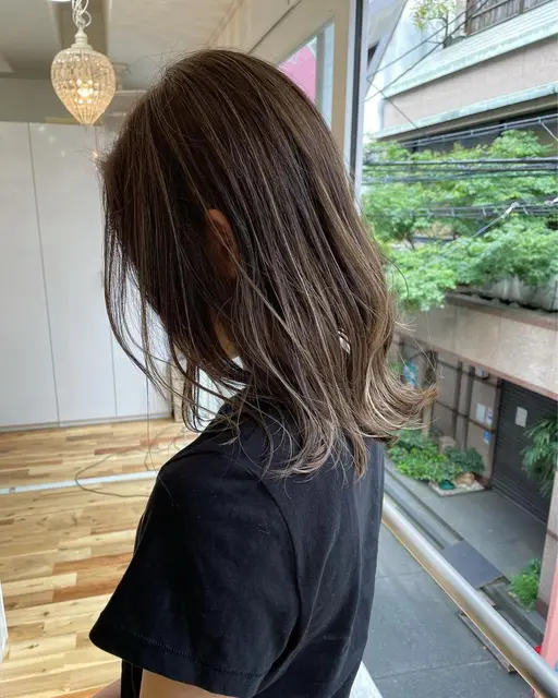 ❤️初回特別限定　　　　　　　　　　　　　　　　　ハイライト➕カラー➕トリートメント