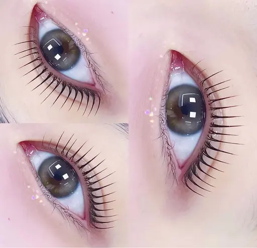 【パリジェンヌラッシュリフト】上(トリートメント付き) 5980