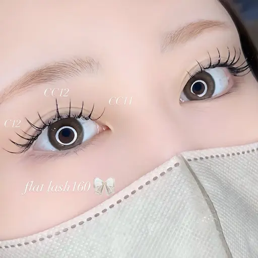 🎀フラットラッシュ140〜160本練習モデル(オフ込み可能)🎀