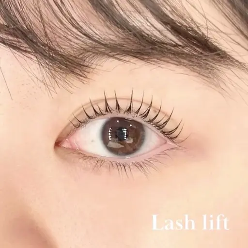 【平日限定】新規まつ毛パーマ🎀🫧通常¥5500→¥4600✨カウンセリング含め、1時間15分ほどお時間いただきます