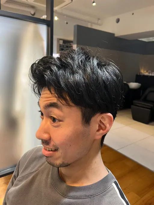 カット(メンズ)12/17,18,19🈳