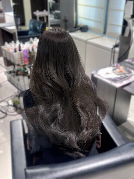 🎀ワンカラー🎀ロング料金なし