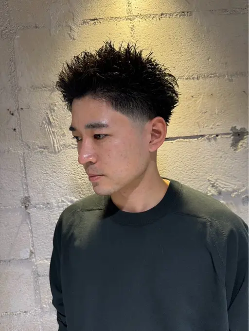 U22限定メンズカット